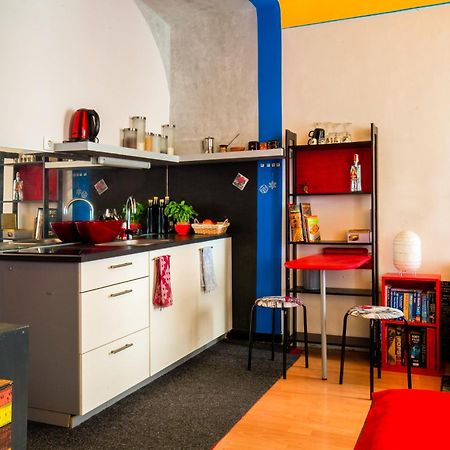 Appartamento The Book Nest Lubiana Esterno foto
